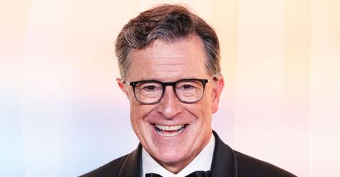 cbs bosses counting minutes stephen colbert exit