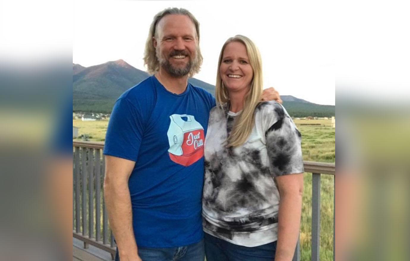 Family Member Begs Christine Brown To Leave ‘Cult-Like,’ ‘Abusive’ Marriage To Kody