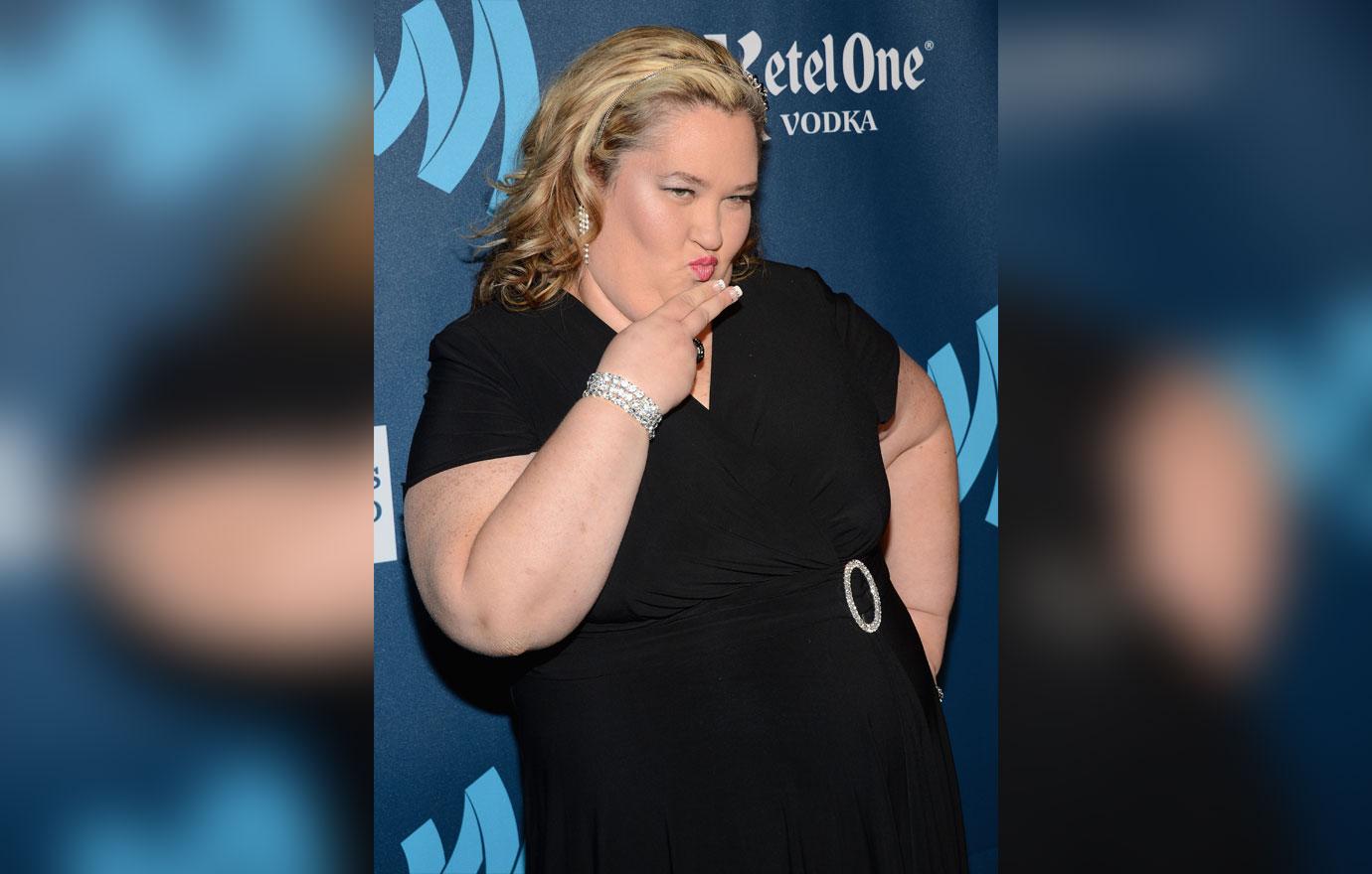 Mama June Weight Loss Surgery Revenge Sugar Bear