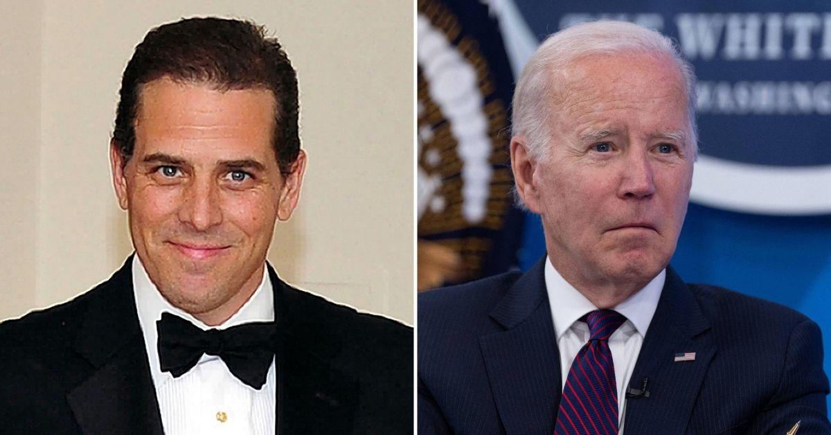 FBI Agent Accused Of 'Shielding' Hunter Biden Hid Intel About Joe Biden