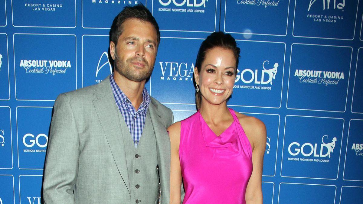 david charvet brooke burke