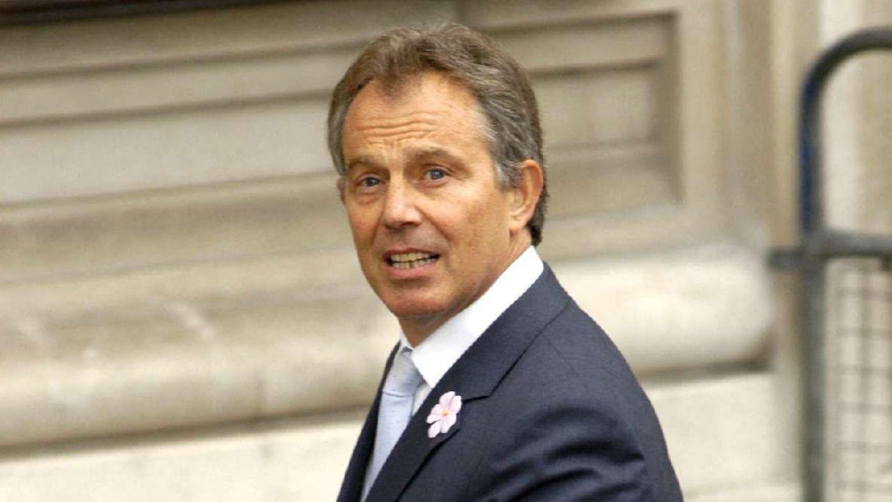 Photo of Tony Blalir