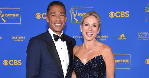 amy robach tj holmes podcast ratings plummet one month debut episode