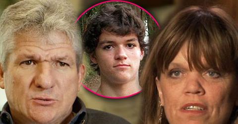 //little people big world family feud jacob roloff diss pp