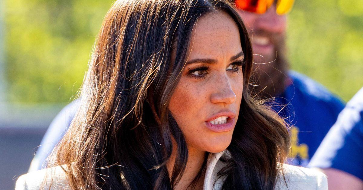 Photo of Meghan Markle
