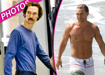 //matthew mcconaughey thin movie