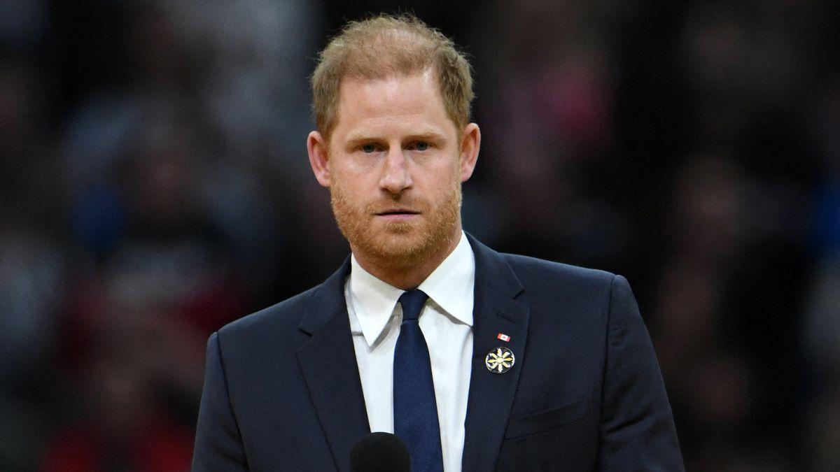 Photo of Prince Harry