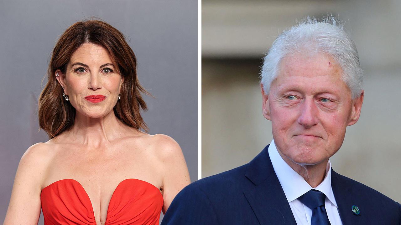 Lewinsky has since spoken openly about the affair.