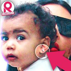 //baby north west earrings diamonds platinum appraiser sq