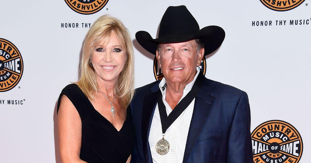 County Star George Strait's Marriage Problems With Wife Norma Exposed