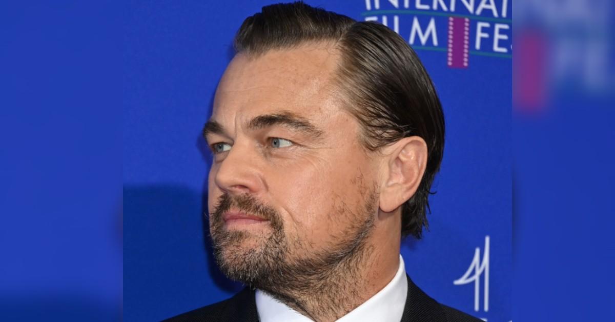 Photo of Leonardo DiCaprio