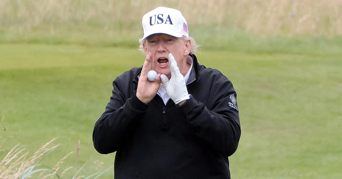 Photo of Donald Trump