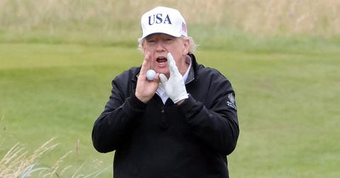 Photo of Donald Trump