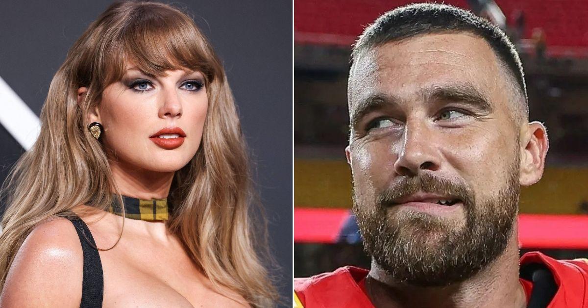 Taylor Swift Dedicates New XRated Song To Travis Kelce's ‘Manhood'