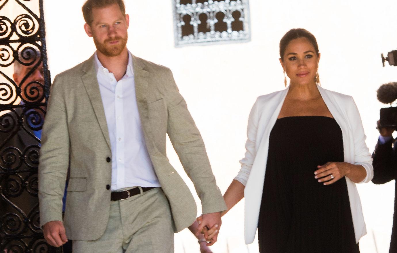 Prince Harry Comment Rocked Megan Markle’s Family