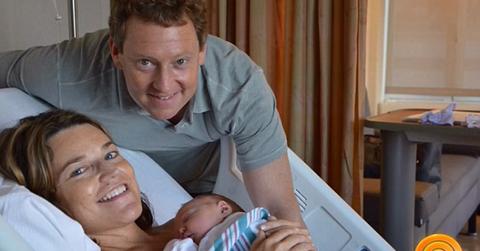 //savanah gunthrieshas baby pp