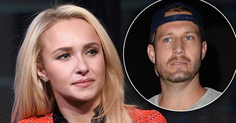 hayden panettiere bf