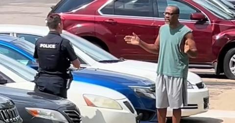 Black Child, 12, Arrested by White Police Officers While Taking Out Trash