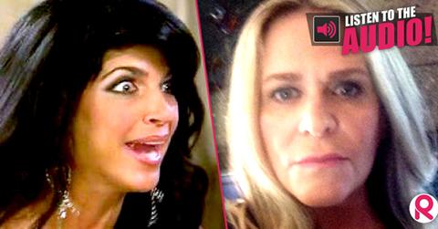 //teresa giudice wendy feldman audio rhonj wide