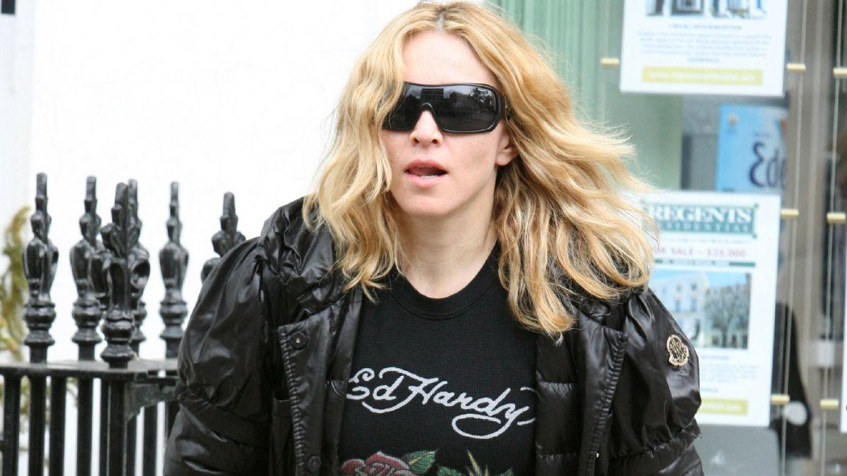 Photo of Madonna