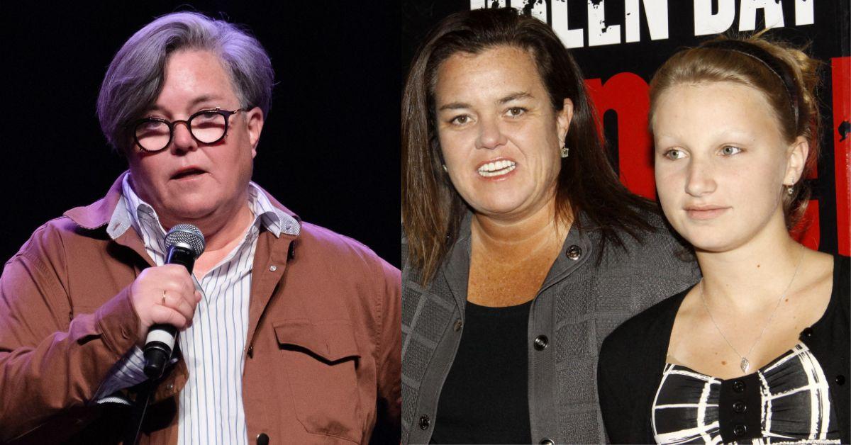 Rosie said her daughter Chelsea was 'born into addiction' and vowed to keep supporting her through recovery.