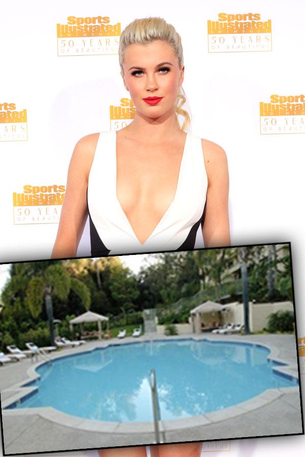 Ireland Baldwin Soba Malibu Rehab