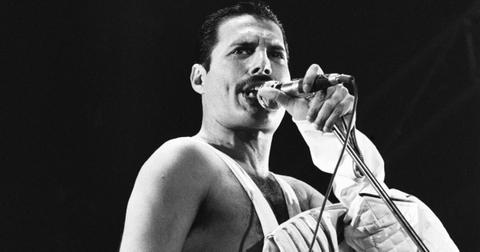 Freddie Mercury’s 'Secret Love Child Revealed'