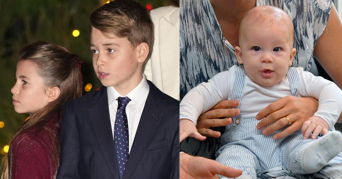 kate middleton meghan markle moms war kids feud