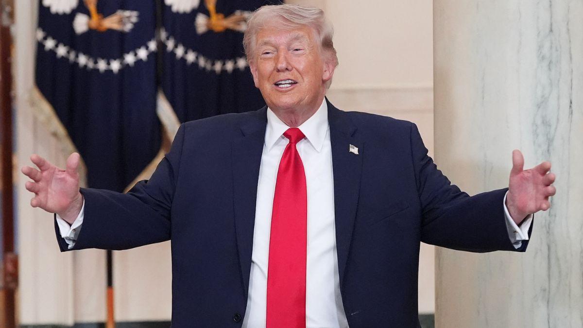 Photo of Donald Trump
