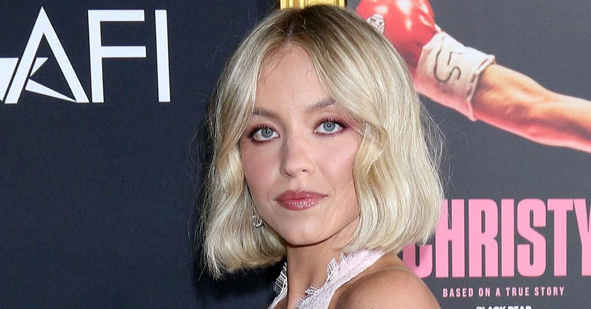 Photo of Sydney Sweeney