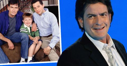 Charlie Sheen 'Two And A Half Men' Return For Series Finale Update