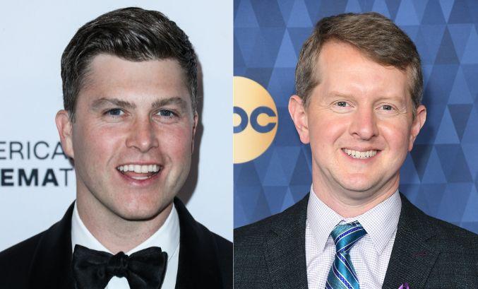 Ken Jennings 'Worried' Colin Jost Will Take 'Pop Culture Jeopardy!' Job