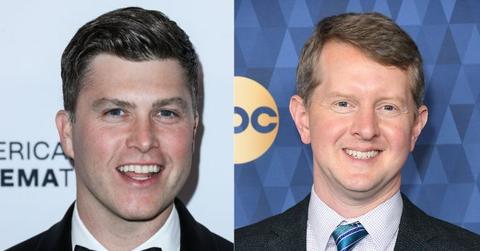 ken jenning worried colin josh is coming for his job