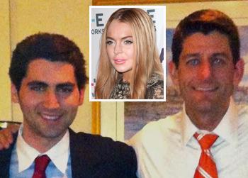 //lindsay lohan chriseadd