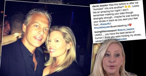 //David Beador New Girlfirend Identified pp