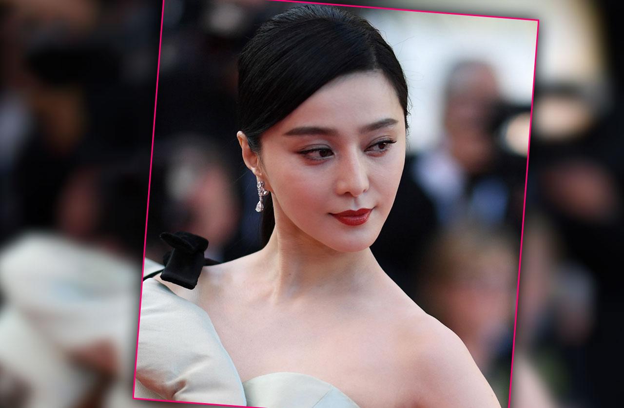 Fan Bingbing Chinese Actress Missing Rumors Say She’s In Jail