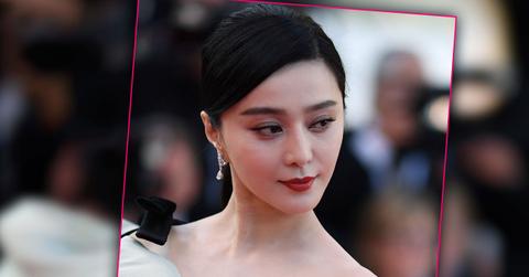 Fan Bingbing Chinese Actress Missing