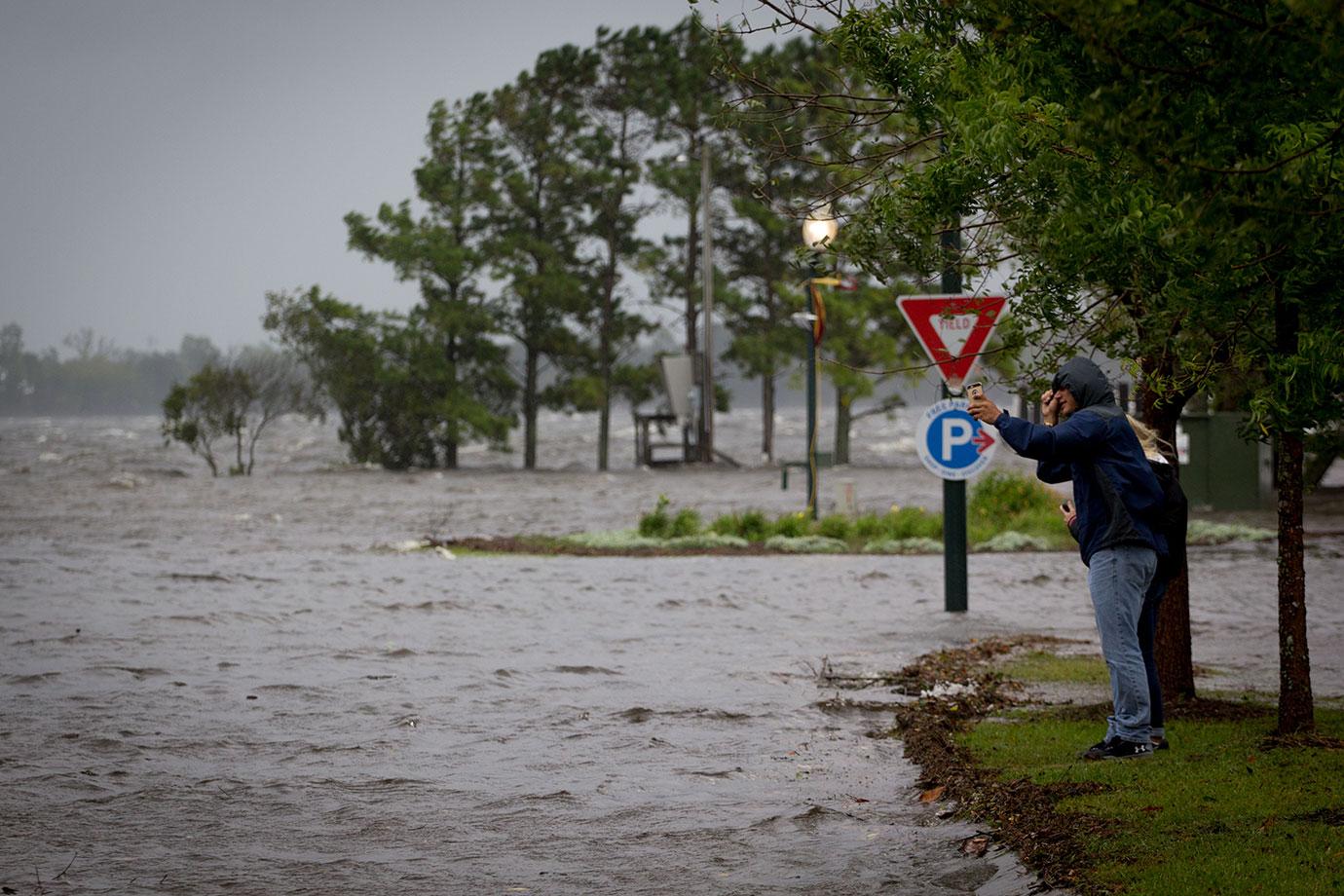 Hurricane Florence Photos