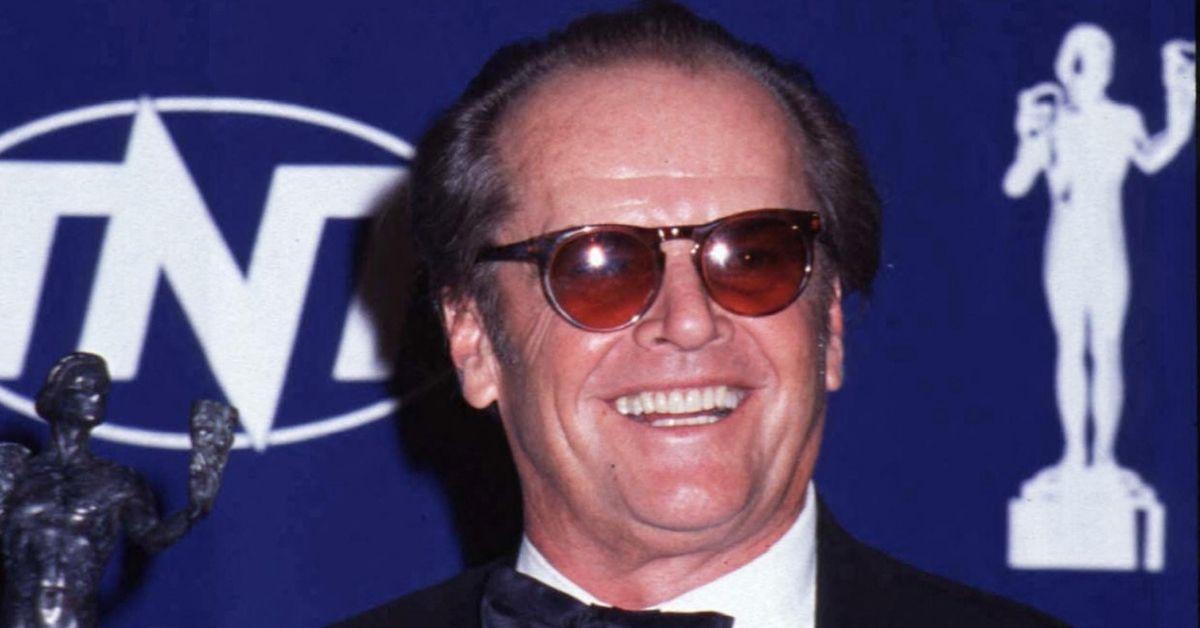 picture of Jack Nicholson