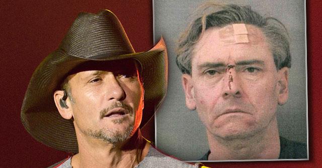 //tim mcgraw uncle dennis mcgraw mugshot pp