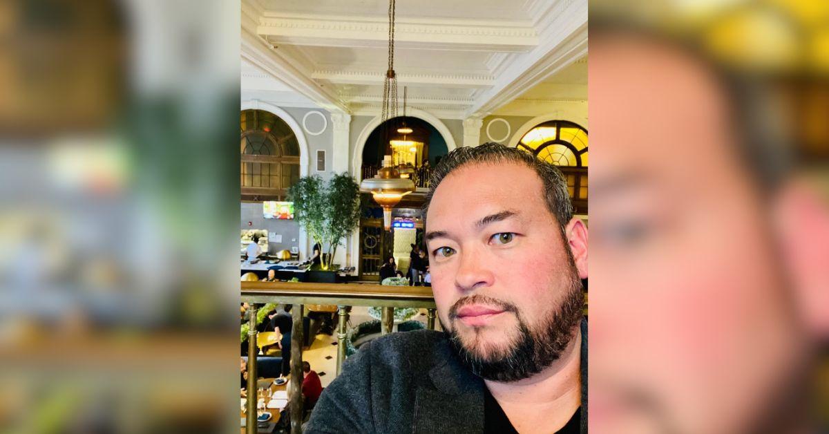 Photo of Jon Gosselin