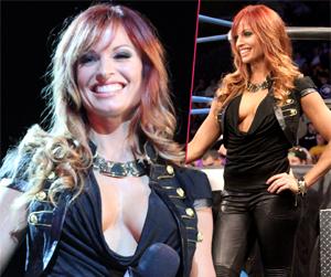 //christy hemme impact wresting tall