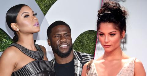 //kevin hart cheating scandal other woman monique gonzalez revealed pp