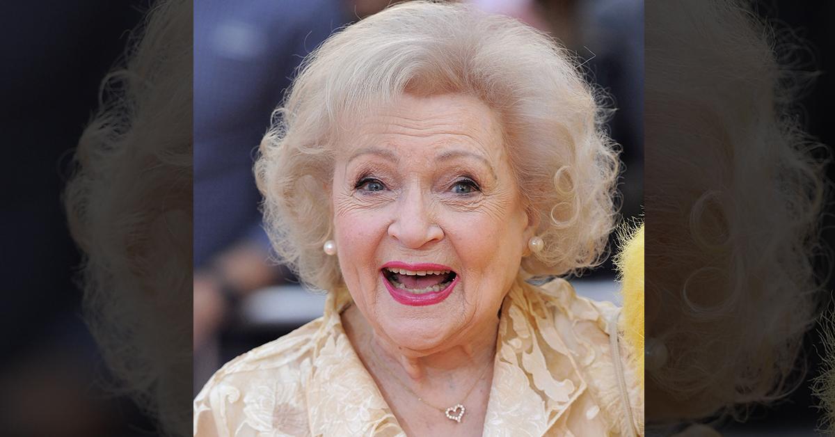 betty white carmel home for sale death