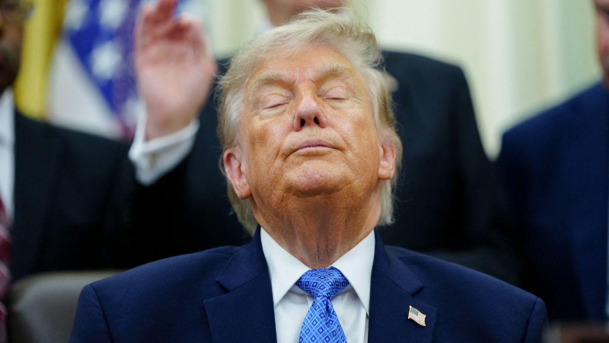 picture of donald Trump