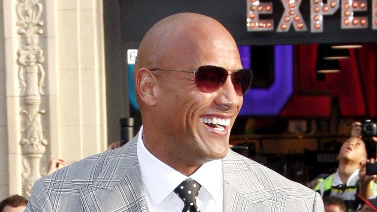 picture of Dwayne Johnson