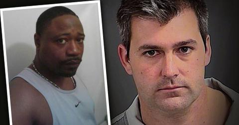 North Charleston Unarmed Man Shooting