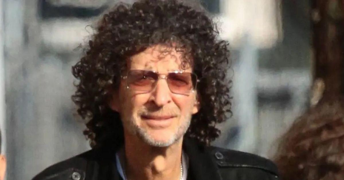 Photo of Howard Stern