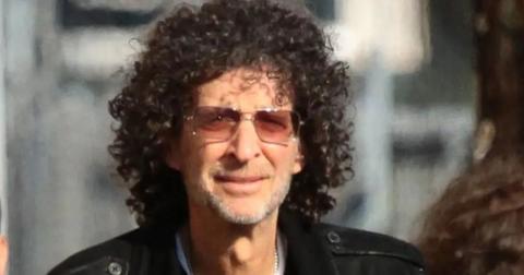 Howard Stern’s SiriusXM Future Revealed As Firing Rumors Swirled