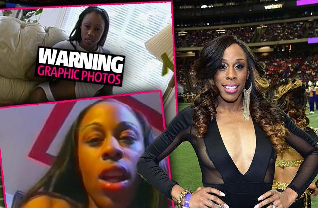 'Bring It!' Coach Dianna Williams' Raunchy Porn Star Past EXPOSED
